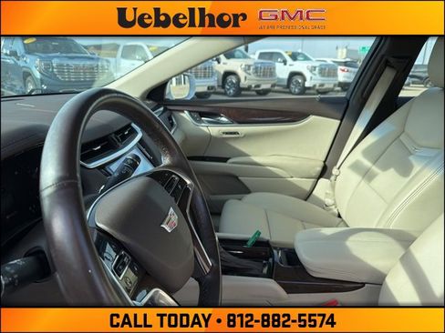 Used 2016 Cadillac XTS Luxury w/ Driver Awareness Package image 20