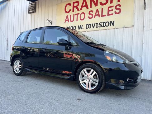 Used 2008 Honda Fit Sport image 2