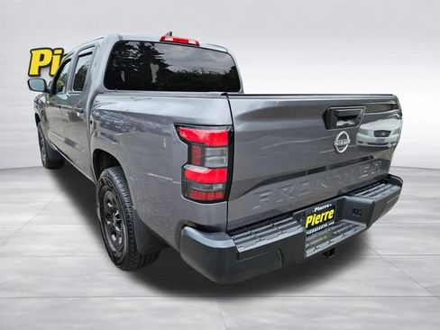 Used 2024 Nissan Frontier S w/ S Utility Package AWD/4WD image 3