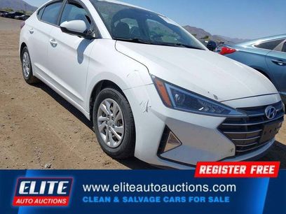 Used 2019 Hyundai Elantra SE w/ Cargo Package