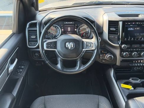 Used 2022 RAM 1500 Big Horn AWD/4WD image 13