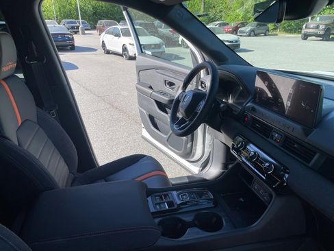 New 2026 Honda Passport TrailSport image 29