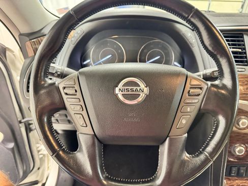 Used 2018 Nissan Armada SL w/ Premium Package RWD image 20