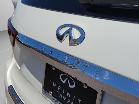 Used 2020 INFINITI QX60 Pure FWD image 30