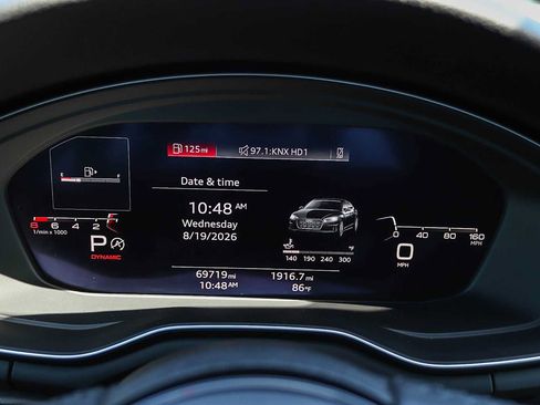 Used 2020 Audi A5 2.0T Premium Plus w/ Premium Plus AWD/4WD image 33