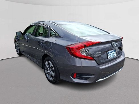 Used 2021 Honda Civic LX image 7
