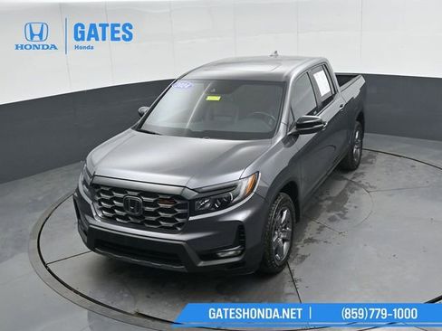Certified 2024 Honda Ridgeline TrailSport image 43