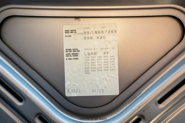 Used 2001 Porsche 911 Turbo AWD/4WD image 57