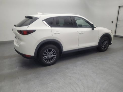Used 2021 MAZDA CX-5 Touring w/ Touring Preferred SV Package FWD image 10