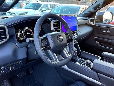 New 2026 Toyota Tundra Platinum image 8
