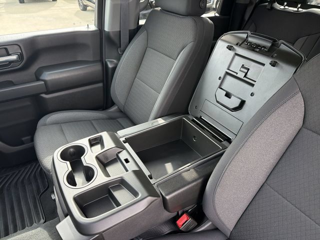 Used 2025 Chevrolet Silverado 2500 Custom w/ Custom Value Package AWD/4WD image 22