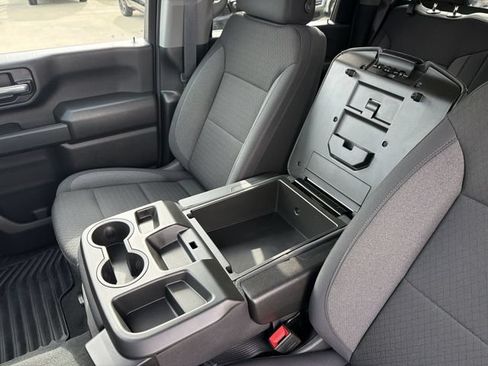 Used 2025 Chevrolet Silverado 2500 Custom w/ Custom Value Package AWD/4WD image 22