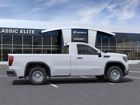 New 2025 GMC Sierra 1500 Pro w/ Pro Value Package RWD image 5