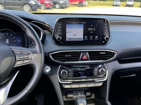 Used 2020 Hyundai Santa Fe Limited FWD image 9