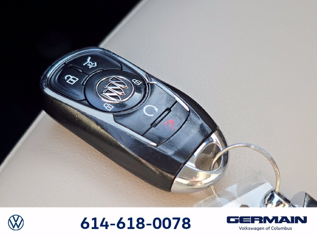 Used 2019 Buick Envision Preferred FWD image 38