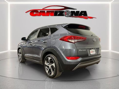 Used 2016 Hyundai Tucson Limited image 7