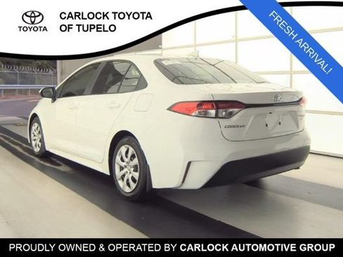 Used 2026 Toyota Corolla LE FWD image 5