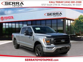 Used 2021 Ford F150 XLT w/ Equipment Group 302A High AWD/4WD video 1