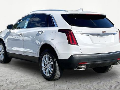 Used 2022 Cadillac XT5 Luxury FWD image 4