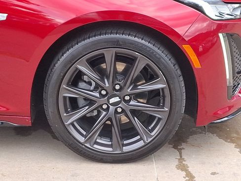 Used 2022 Cadillac CT5 Sport AWD/4WD image 8