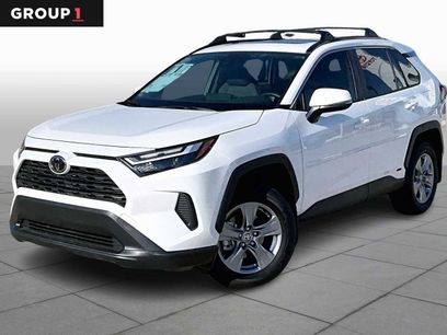 New 2025 Toyota RAV4 XLE