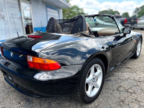 Used 1998 BMW Z3 2.8 image 26