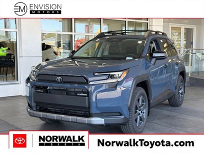 New 2026 Toyota RAV4 FWD