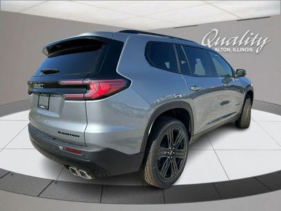 New 2026 GMC Acadia Elevation w/ Black Edition