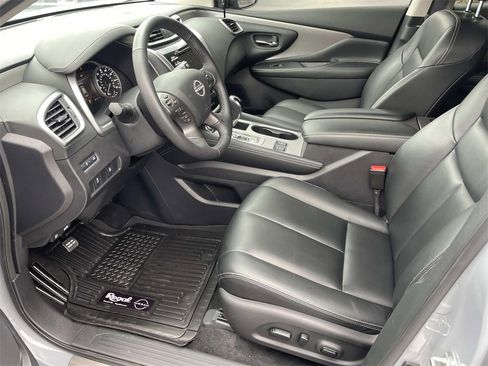 Certified 2024 Nissan Murano SV w/ SV Midnight Edition Package image 4
