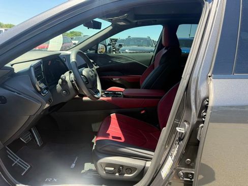 Used 2024 Lexus RX 500h F Sport w/ Convenience Package AWD/4WD image 10