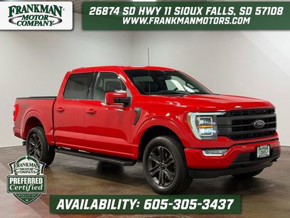 Used 2023 Ford F150 Lariat w/ Equipment Group 502A High
