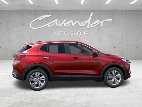 New 2026 Buick Encore GX Preferred w/ Comfort Package FWD image 6