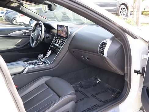Used 2024 BMW 840i Gran Coupe w/ Driving Assistance Package RWD image 28
