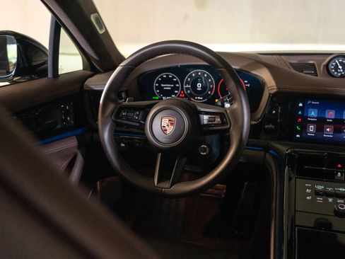 Used 2026 Porsche Panamera GTS AWD/4WD image 26