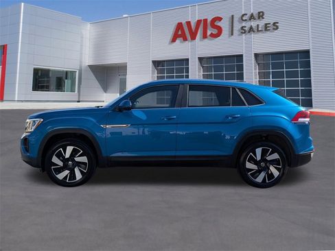 Used 2024 Volkswagen Atlas Cross Sport SE image 10