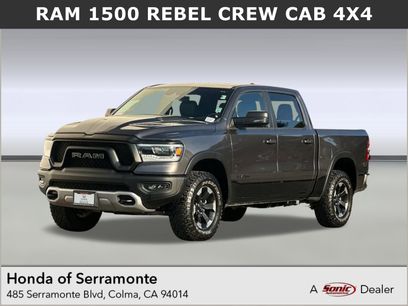 Used 2024 RAM 1500 Rebel w/ Rebel Level 1 Equipment Group