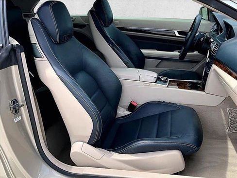 Certified 2016 Mercedes-Benz E 400 Cabriolet image 9