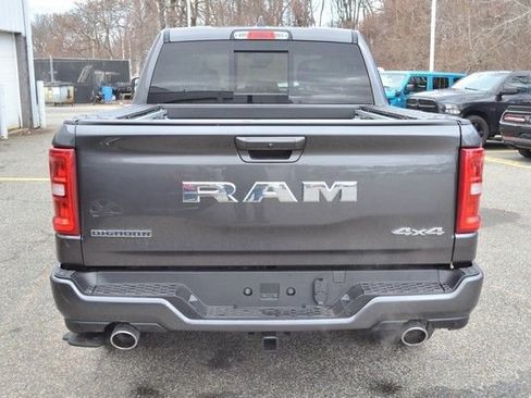 New 2026 RAM 1500 Big Horn AWD/4WD image 7