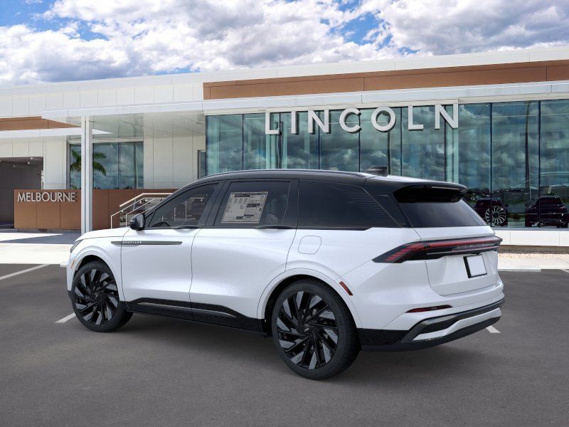 New 2026 Lincoln Nautilus Reserve AWD/4WD image 4