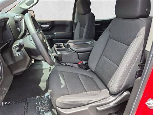 Used 2022 Chevrolet Silverado 1500 Custom RWD image 16
