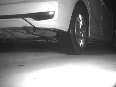 Used 2020 Honda Fit LX image 8