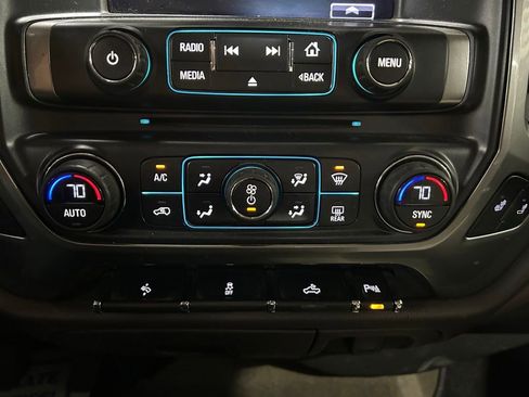 Used 2016 Chevrolet Silverado 1500 LT w/ All Star Edition AWD/4WD image 26