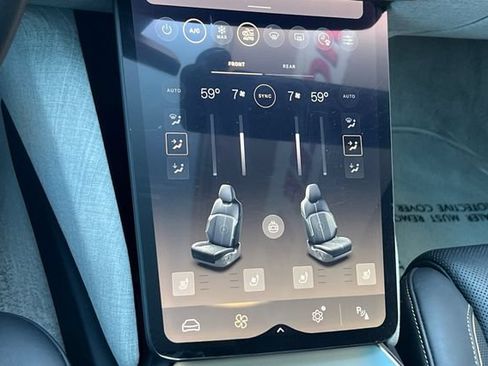 Used 2022 Lucid Air Grand Touring AWD/4WD image 23