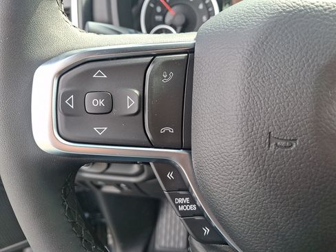 New 2026 RAM 1500 Big Horn AWD/4WD image 16