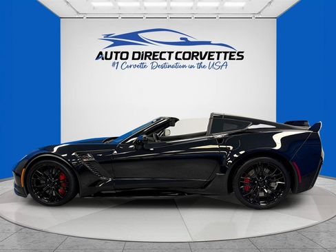 Used 2019 Chevrolet Corvette Z06 w/ Battery Protection Package RWD image 4