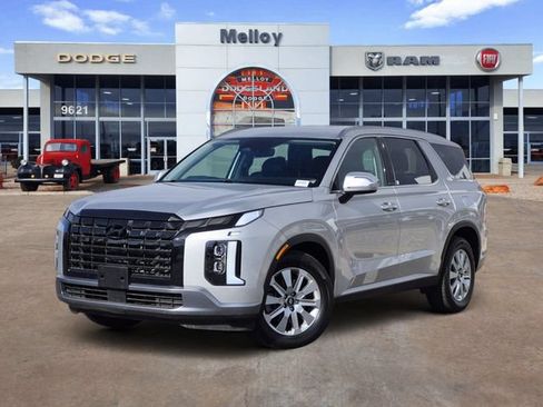 Used 2025 Hyundai Palisade SEL AWD/4WD image 5