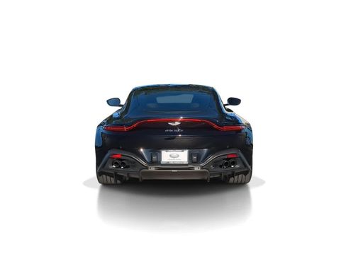 Used 2020 Aston Martin V8 Vantage Coupe image 8
