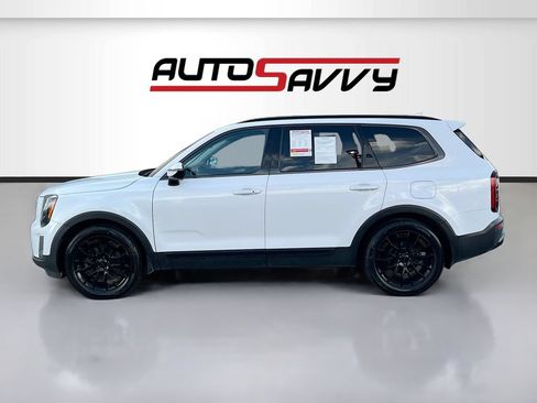 Used 2021 Kia Telluride SX w/ SX Prestige Package AWD/4WD image 4