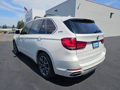 Used 2018 BMW X5 xDrive40e w/ Driving Assistance Package AWD/4WD image 5