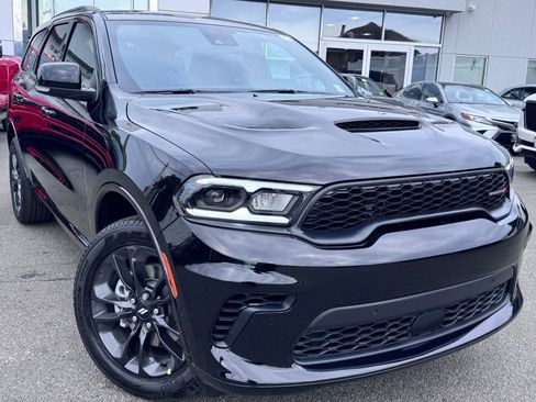 New 2026 Dodge Durango GT AWD/4WD image 1